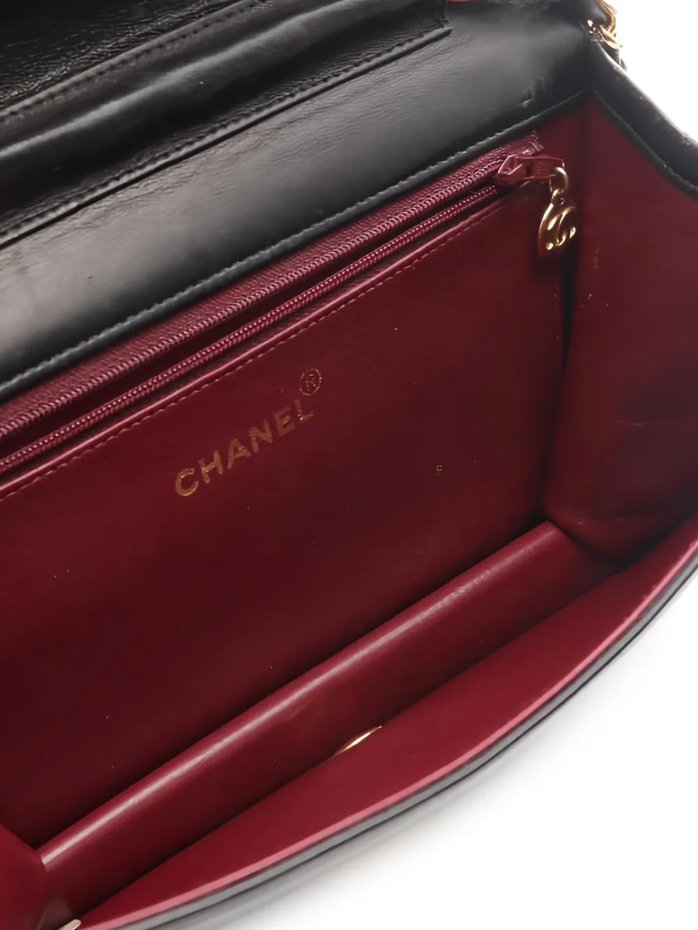 Chanel Pre Owned 19941996 Matelasse Chain Shoulder Bag