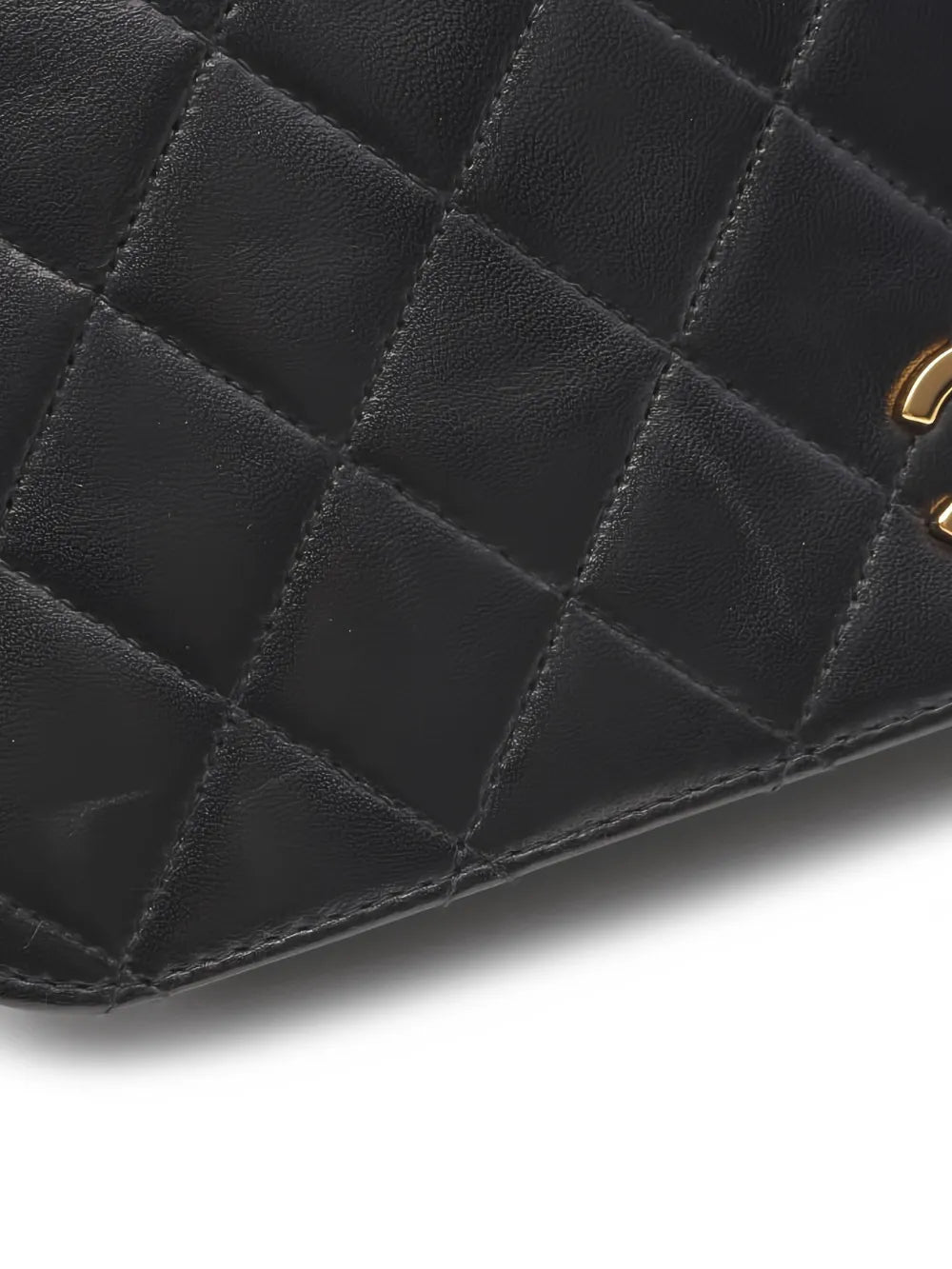 Chanel Pre Owned 19941996 Matelasse Chain Shoulder Bag
