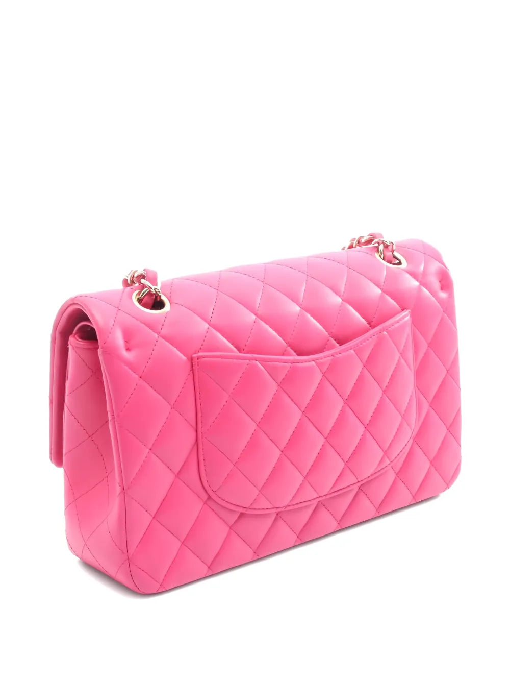 Chanel Pre Owned 2015 2016 Classic Flap Matelasse Chain Shoulder Bag