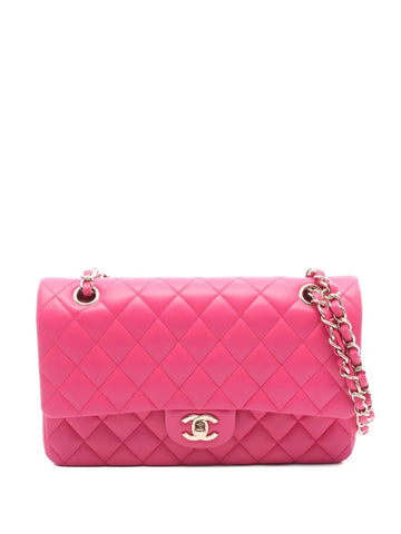 Chanel Pre Owned 2015 2016 Classic Flap Matelasse Chain Shoulder Bag