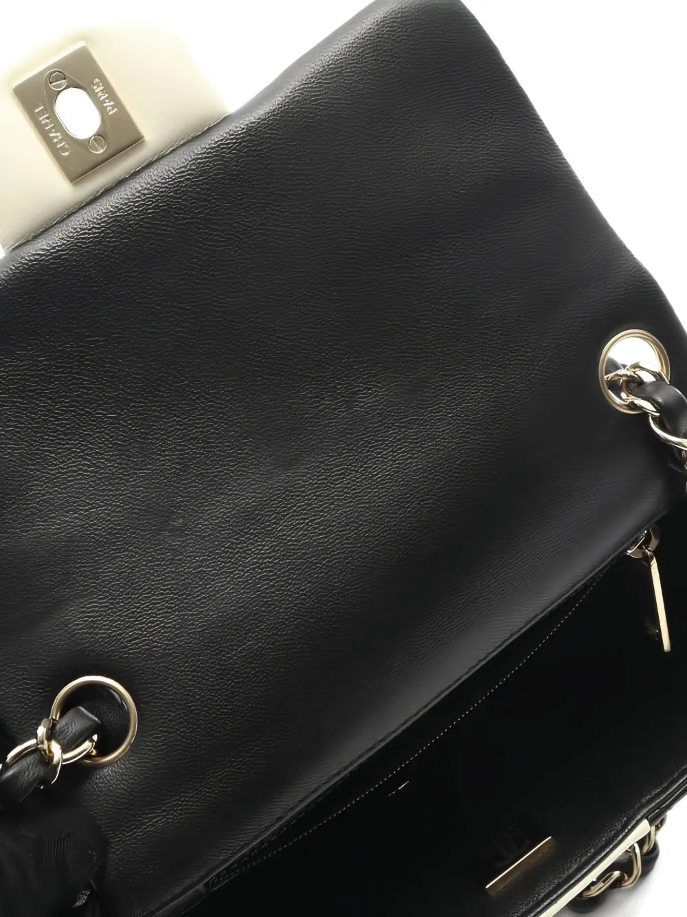 Chanel Pre Owned 2021 Mini Matelasse Shoulder Bag