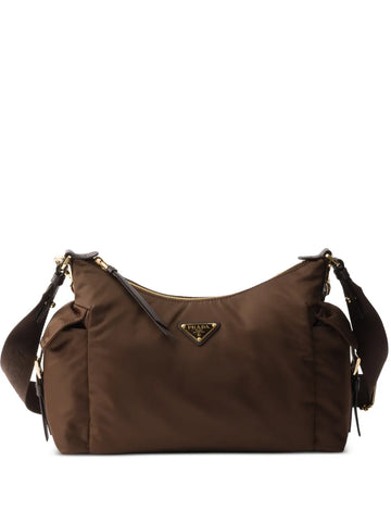 Prada Large Explore Padded Shoulder Bag