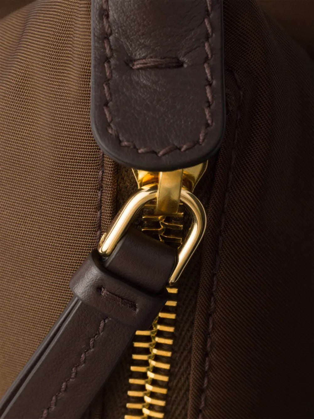 Prada Large Explore Padded Shoulder Bag