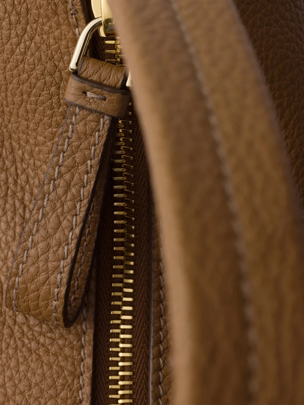 Prada Leather Shoulder Bag
