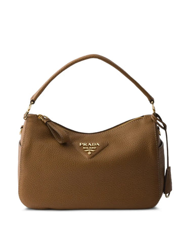 Prada Leather Shoulder Bag