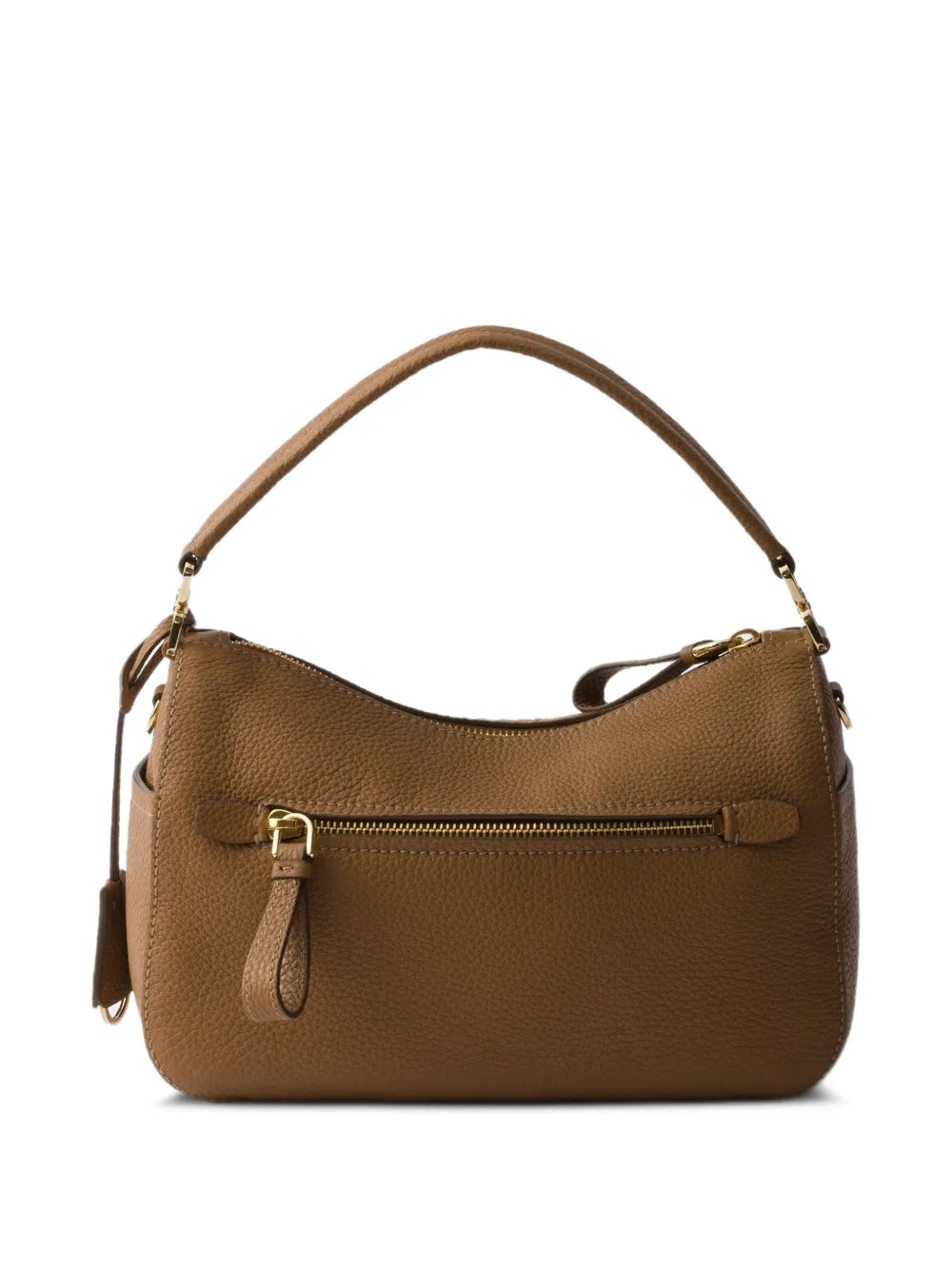 Prada Leather Shoulder Bag