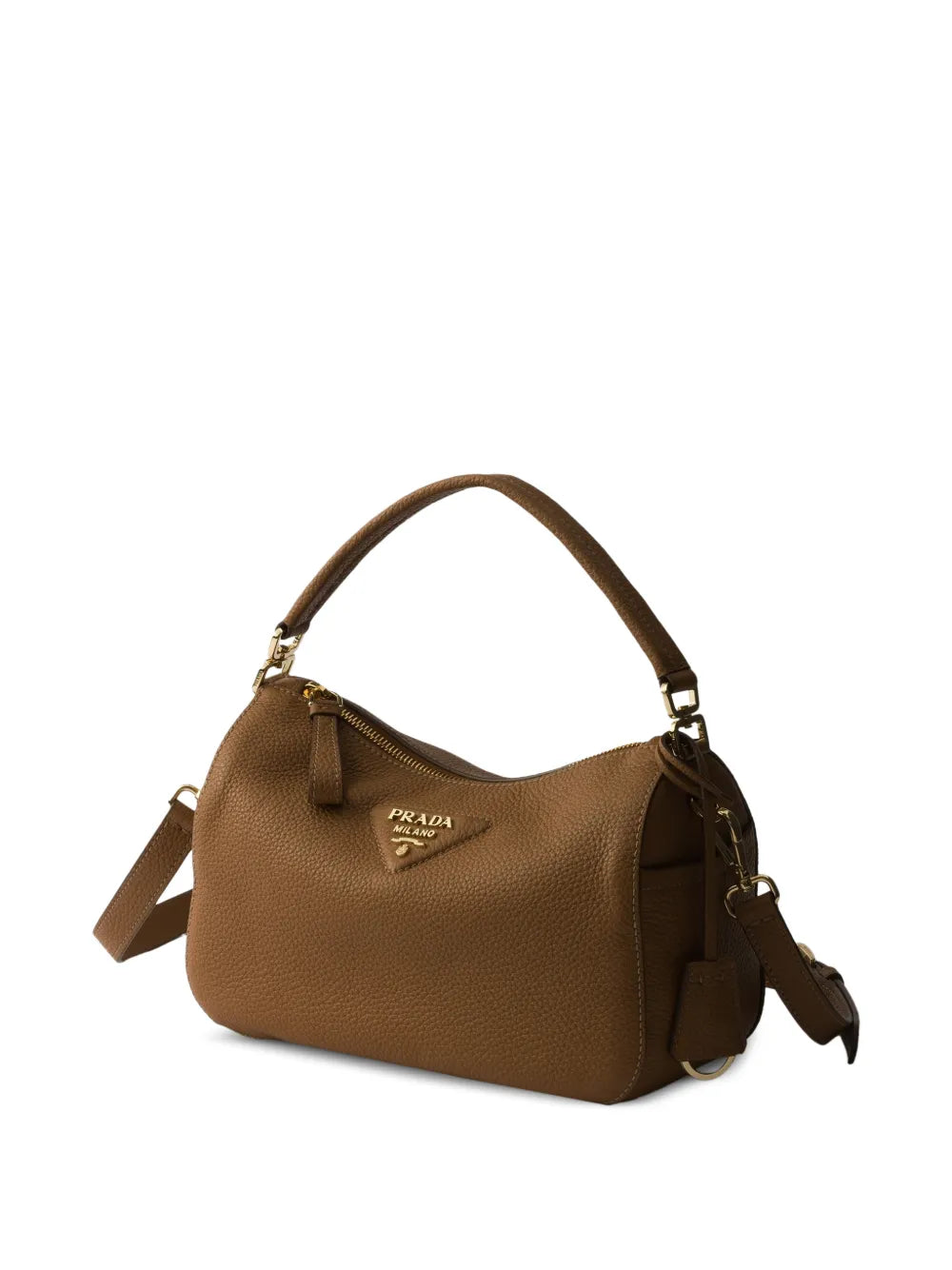Prada Leather Shoulder Bag