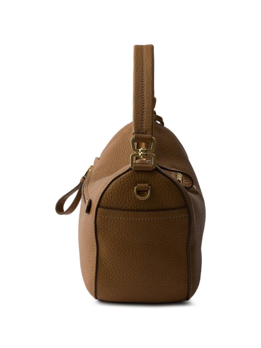 Prada Leather Shoulder Bag