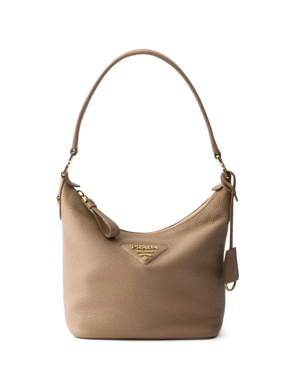Prada Leather Shoulder Bag