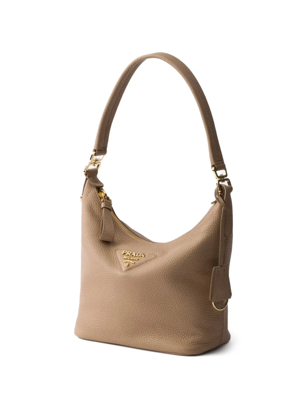 Prada Leather Shoulder Bag