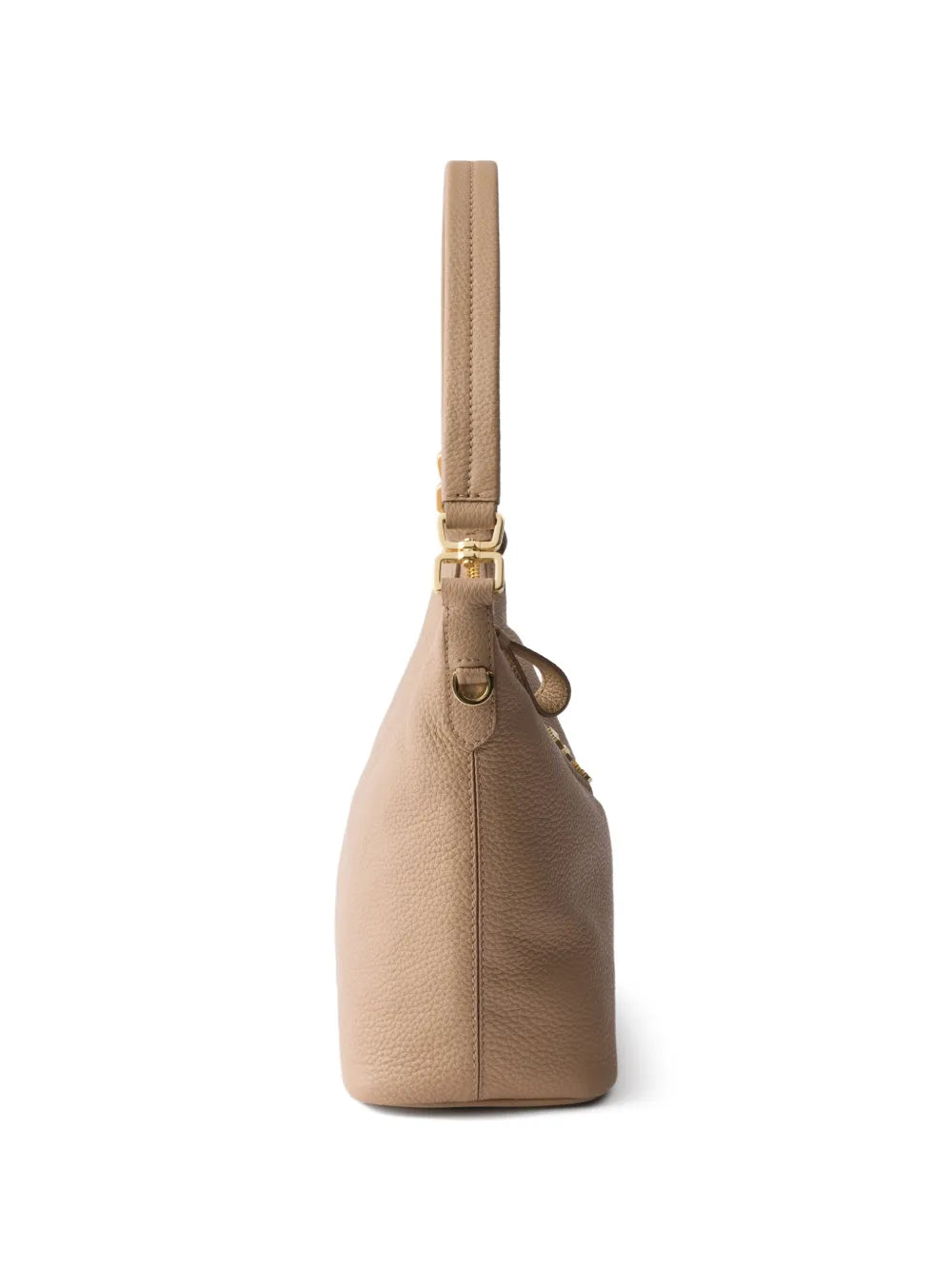 Prada Leather Shoulder Bag