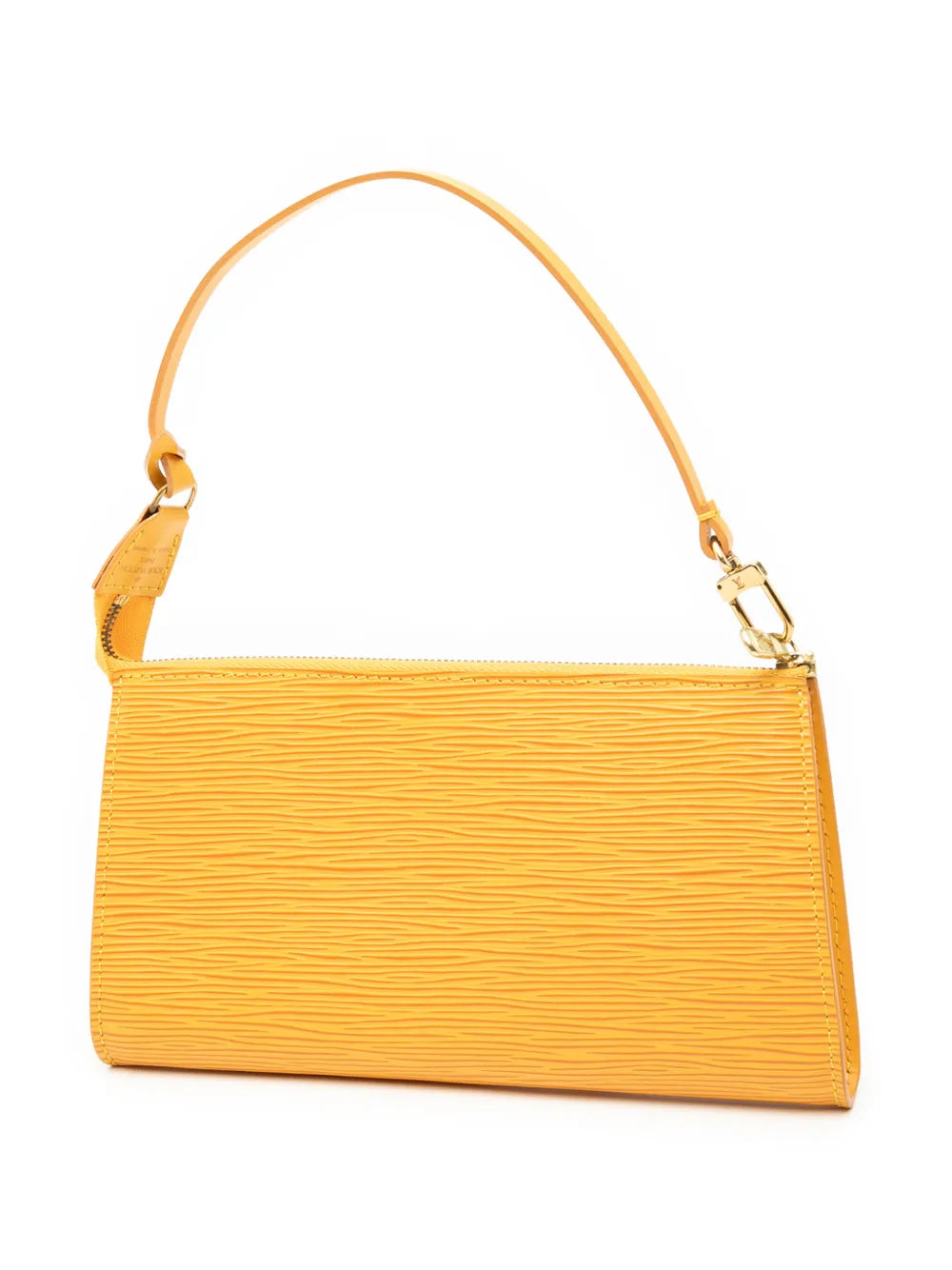 Louis Vuitton Pre Owned 1997 Epi Pochette Accessoires Shoulder Bag