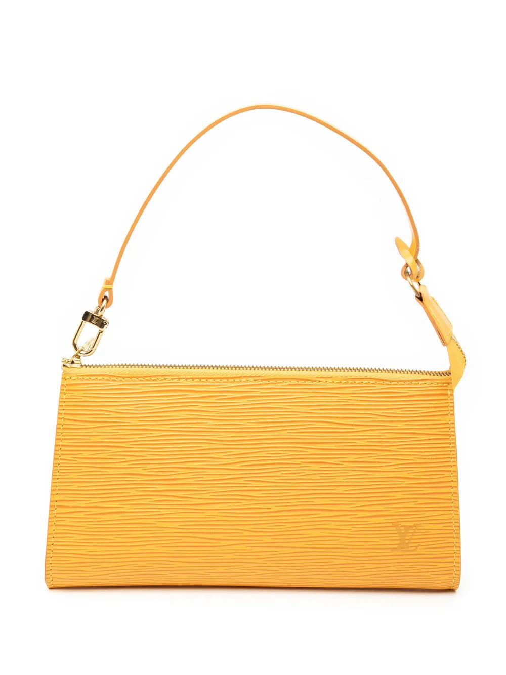 Louis Vuitton Pre Owned 1997 Epi Pochette Accessoires Shoulder Bag