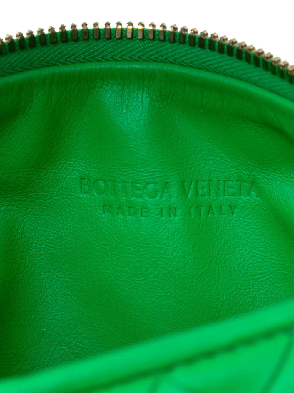 Bottega Veneta Pre Owned 2012 2025 Mini Nappa Intrecciato Jodie Hobo Bag