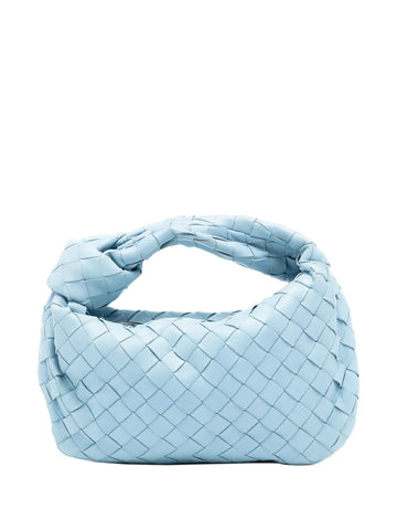 Bottega Veneta Pre Owned 2012 2025 Mini Nappa Intrecciato Jodie Hobo Bag