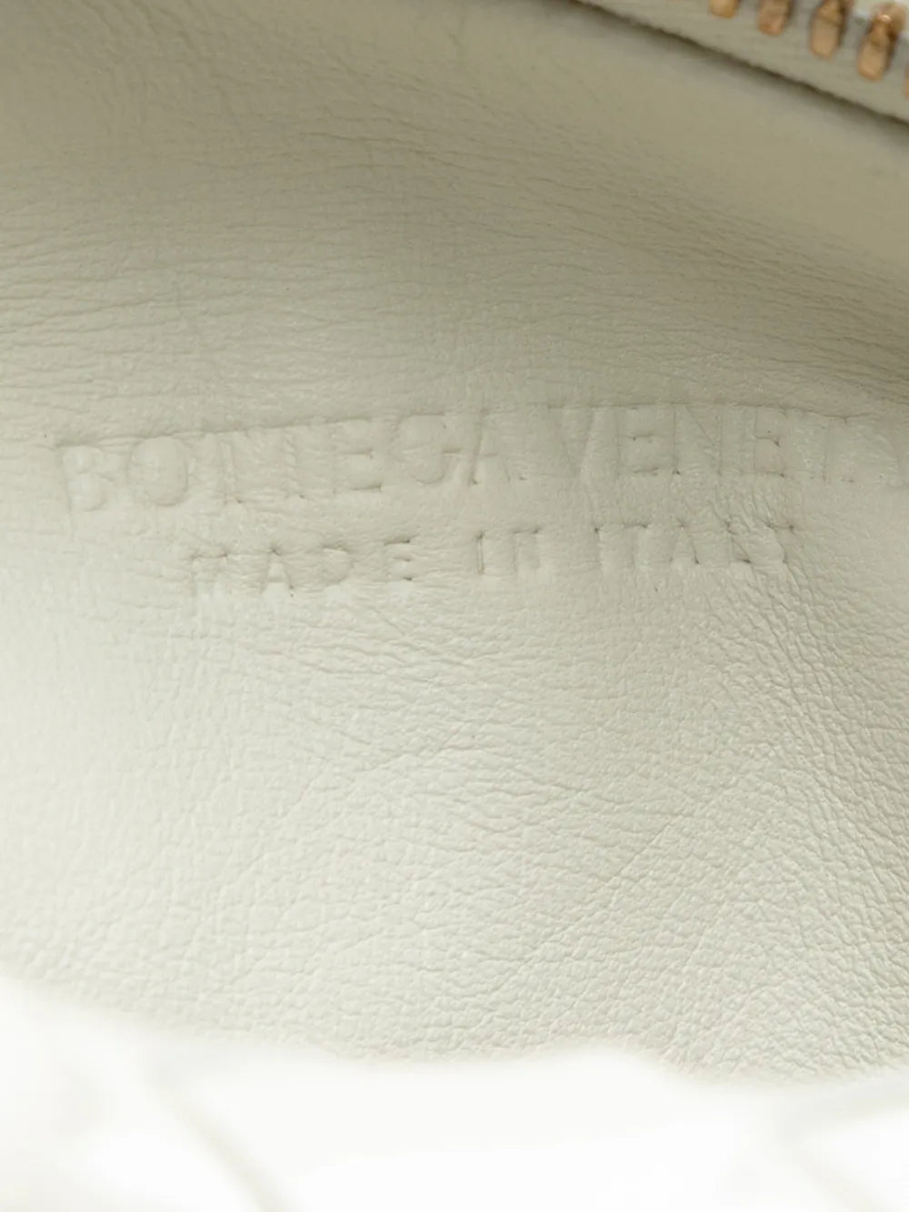 Bottega Veneta Pre Owned 2012 2025 Mini Nappa Intrecciato Jodie Hobo Bag