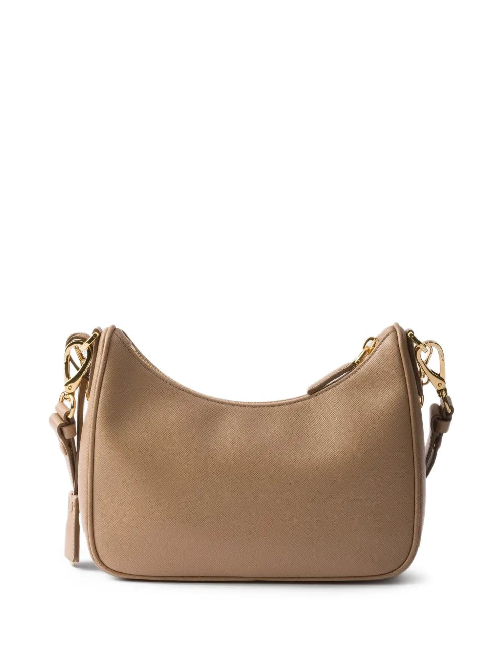 Prada Mini Re Edition Saffiano Leather Shoulder Bag