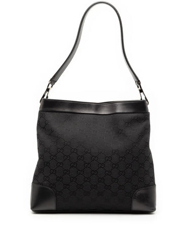 Gucci Pre Owned 2000 2015 Gg Canvas Shoulder Bag