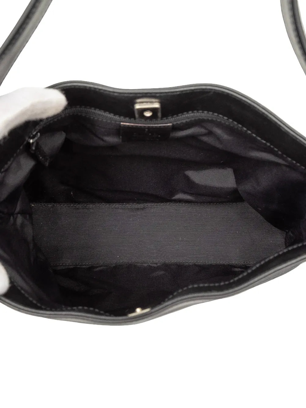 Gucci Pre Owned 2000 2015 Gg Canvas Shoulder Bag