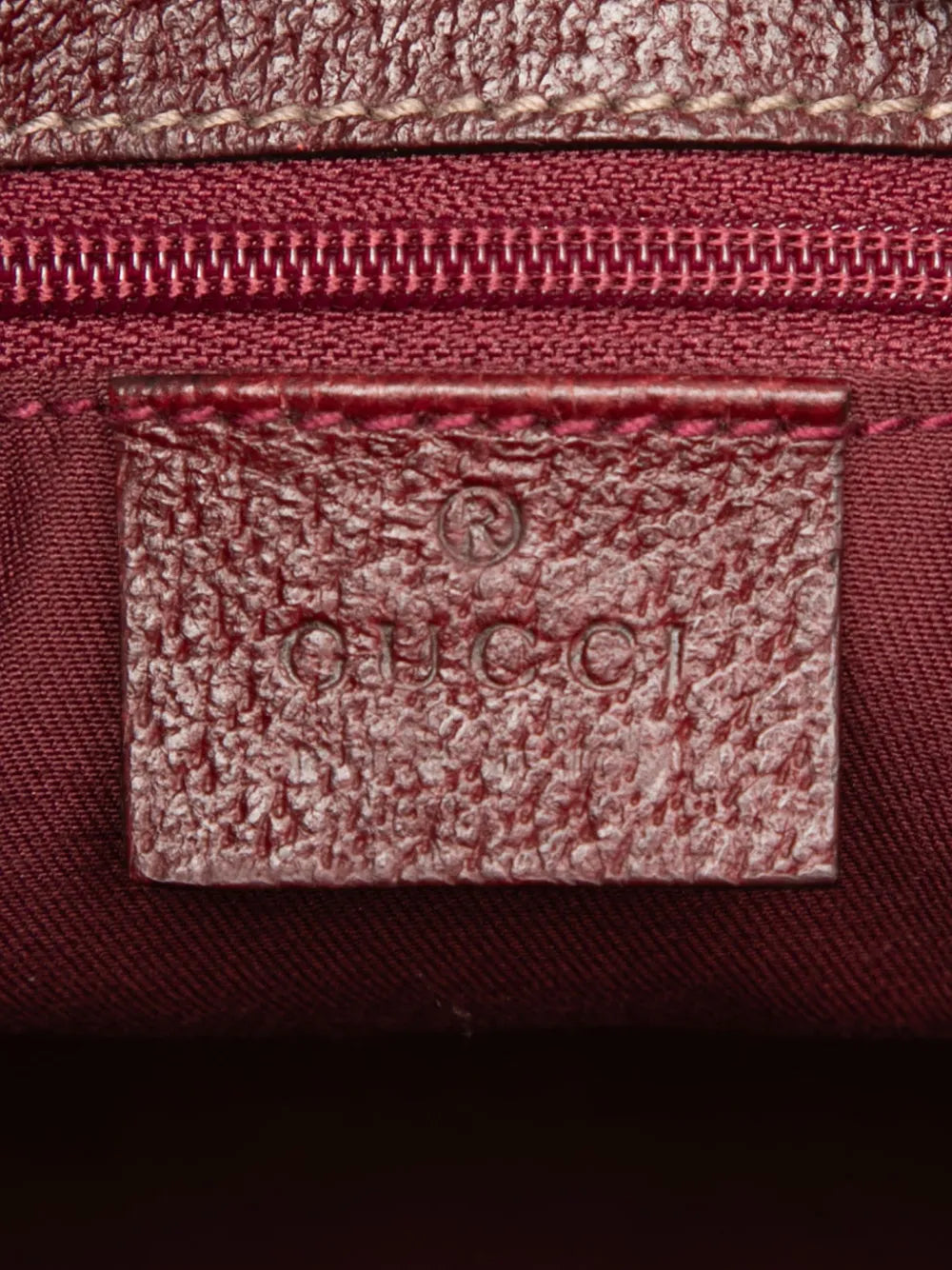Gucci Pre Owned 2000 2015 Gg Canvas Shoulder Bag