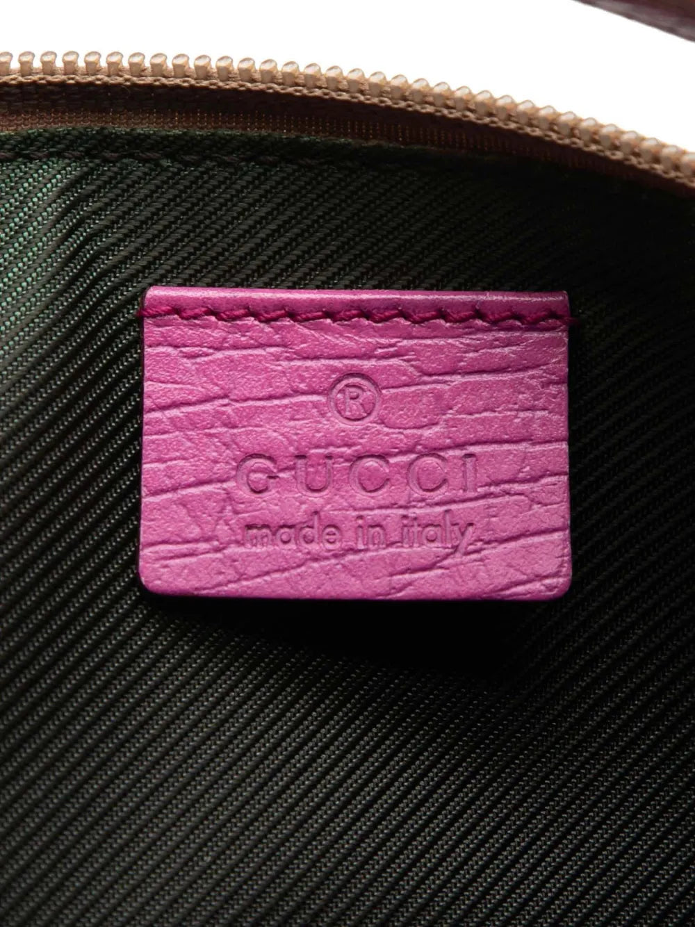 Gucci Pre Owned 2000 2015 Gg Canvas Web Boat Shoulder Bag