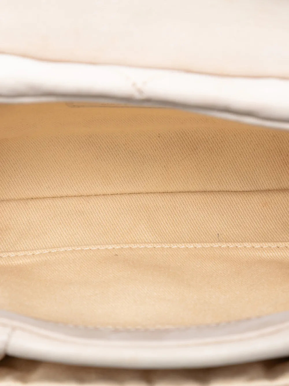 Chanel Pre Owned 2011 Small Iridescent Quilted Calfskin Chic Quilt Flap Shoulder Bag
