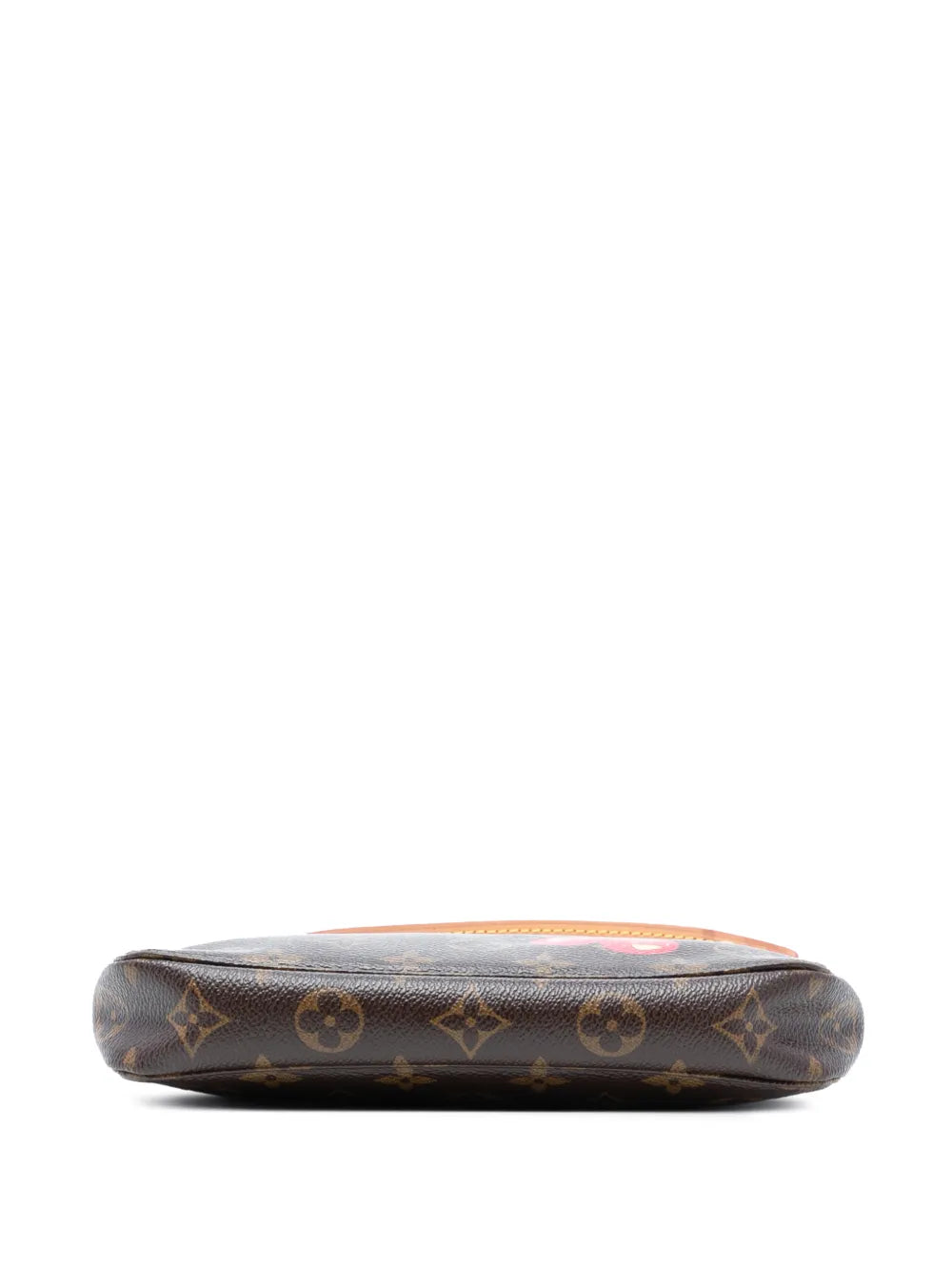 Louis Vuitton Pre Owned 2005 Takashi Murakami Monogram Cherry Pochette Accessoires Shoulder Bag