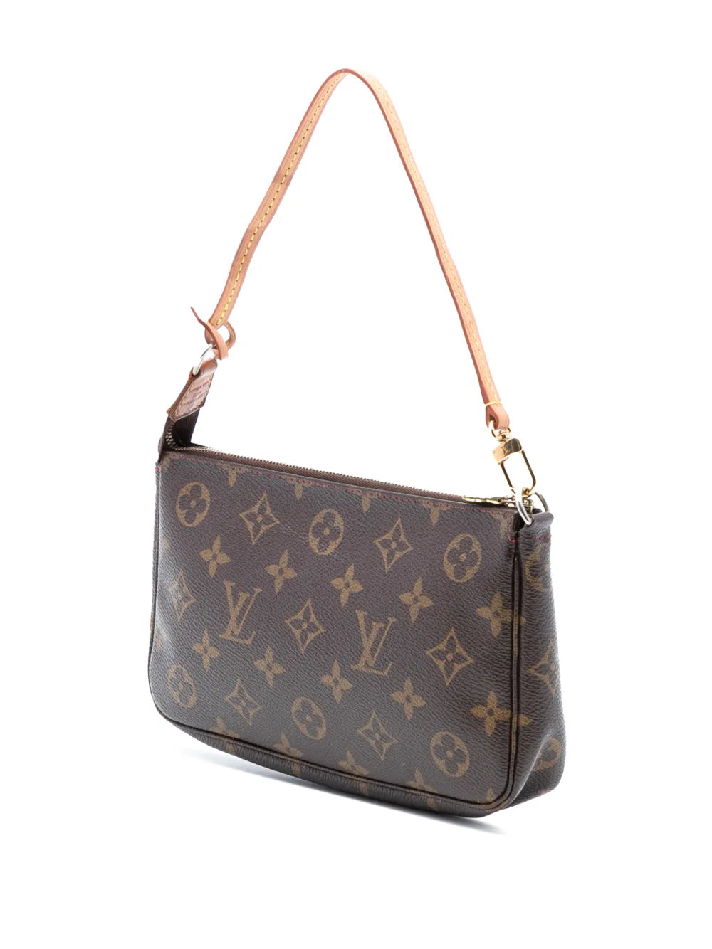 Louis Vuitton Pre Owned 2005 Takashi Murakami Monogram Cherry Pochette Accessoires Shoulder Bag