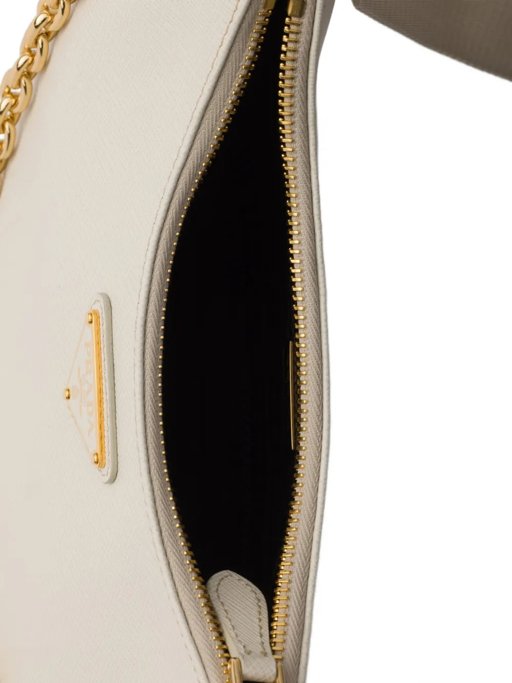 Prada Re Edition 2005 Saffiano Leather Shoulder Bag