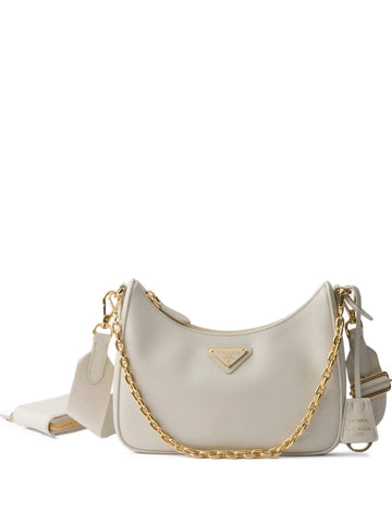 Prada Re Edition 2005 Saffiano Leather Shoulder Bag