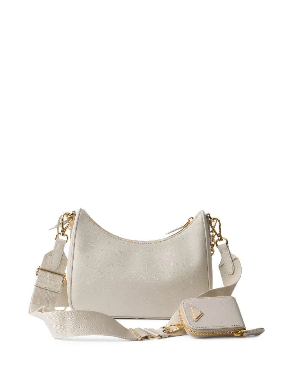 Prada Re Edition 2005 Saffiano Leather Shoulder Bag