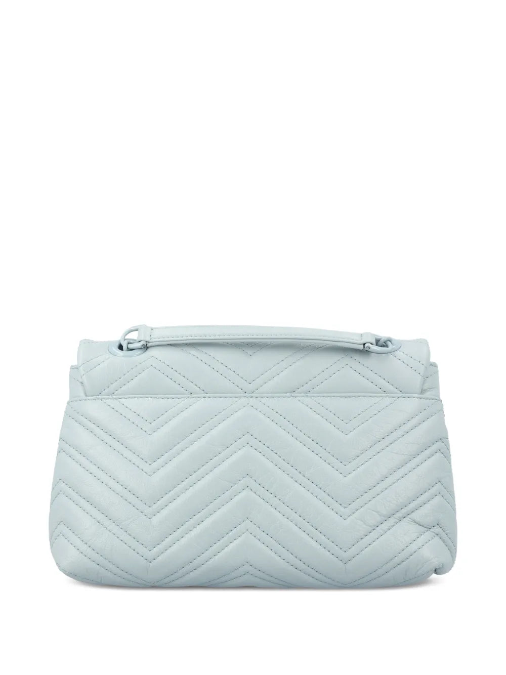 Gucci Small Gg Marmont Shoulder Bag