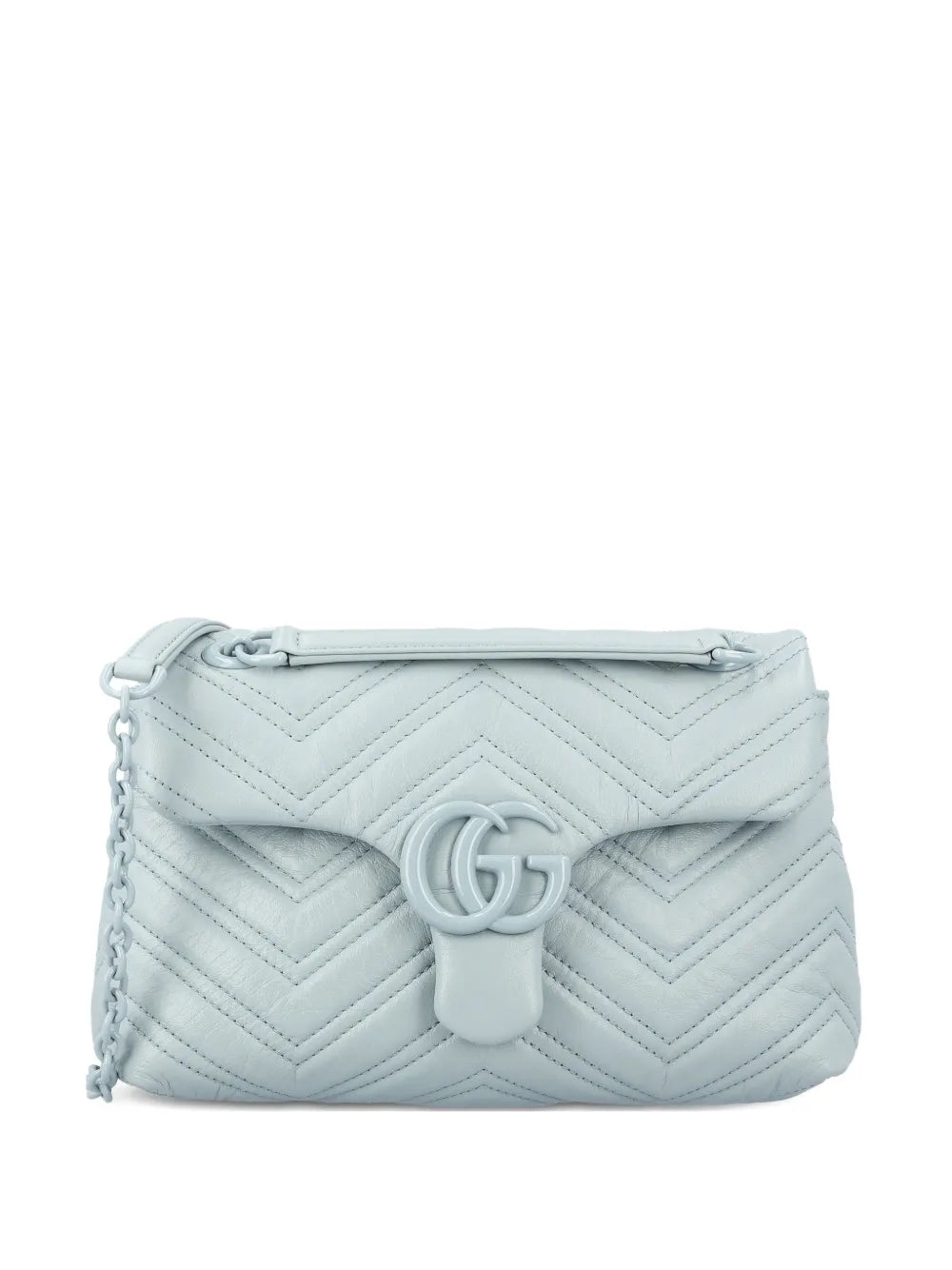 Gucci Small Gg Marmont Shoulder Bag