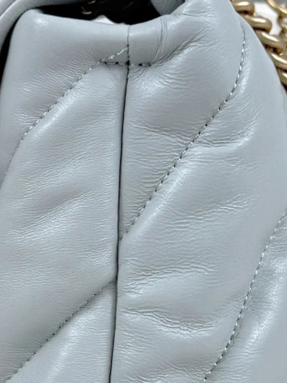 Pinko Quilted Chain Strap Shoulder Bag