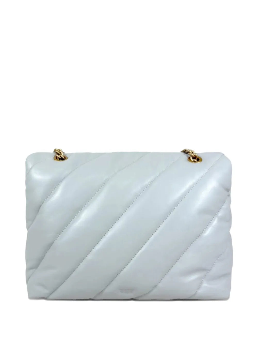 Pinko Quilted Chain Strap Shoulder Bag
