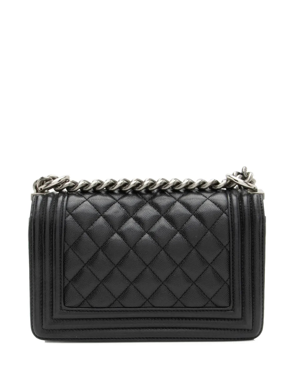 Chanel Pre Owned 2019 Small Boy Chanel Bag