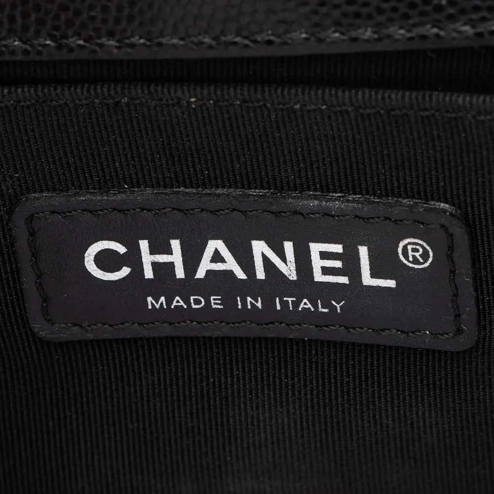 Chanel Pre Owned 2019 Small Boy Chanel Bag