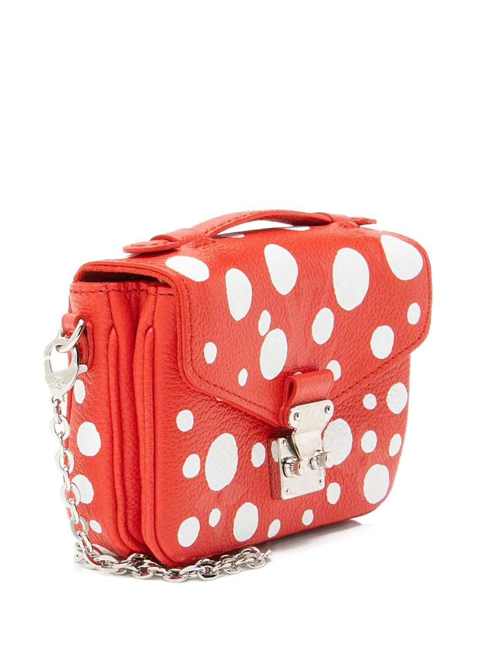 Louis Vuitton Pre Owned X Yk 2023 Micro Metis Shoulder Bag