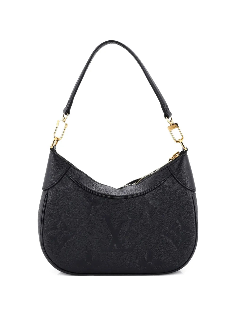 Louis Vuitton Pre Owned Bagatelle Nm Handbag Monogram Empreinte Giant Shoulder Bag