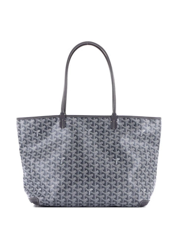 Goyard Pre Owned Artois Tote Coated Canvas Mm Shoulder Bag