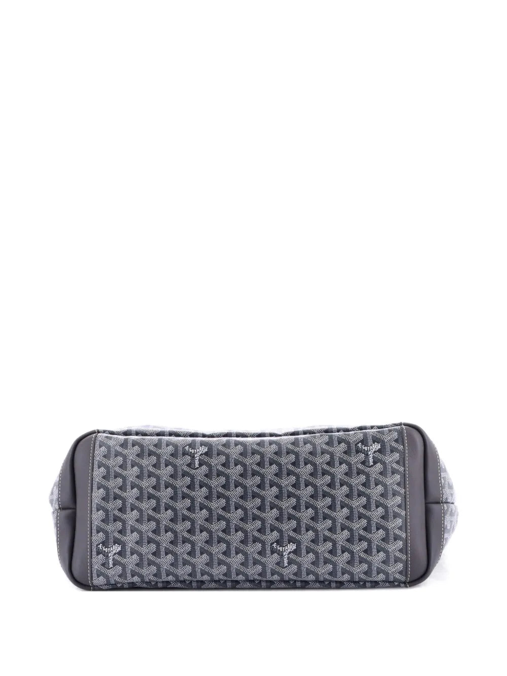 Goyard Pre Owned Artois Tote Coated Canvas Mm Shoulder Bag