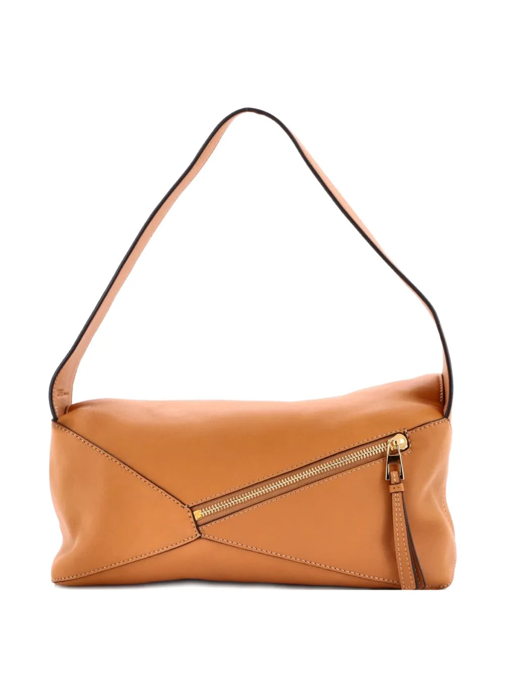Loewe Pre Owned Puzzle Leather Hobo Bag