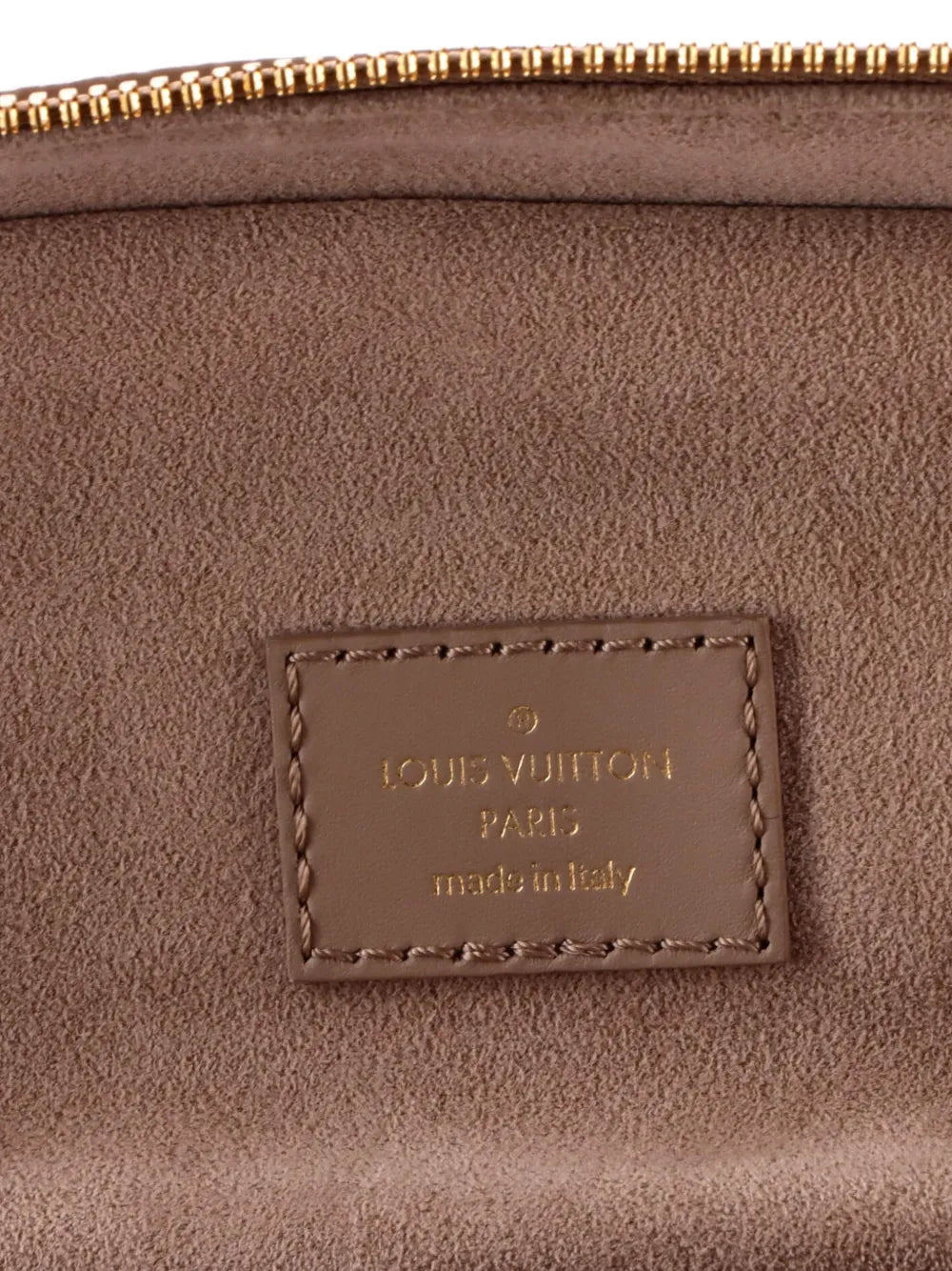 Louis Vuitton Pre Owned Vanity Handbag Monogram Empreinte Giant Pm Shoulder Bag