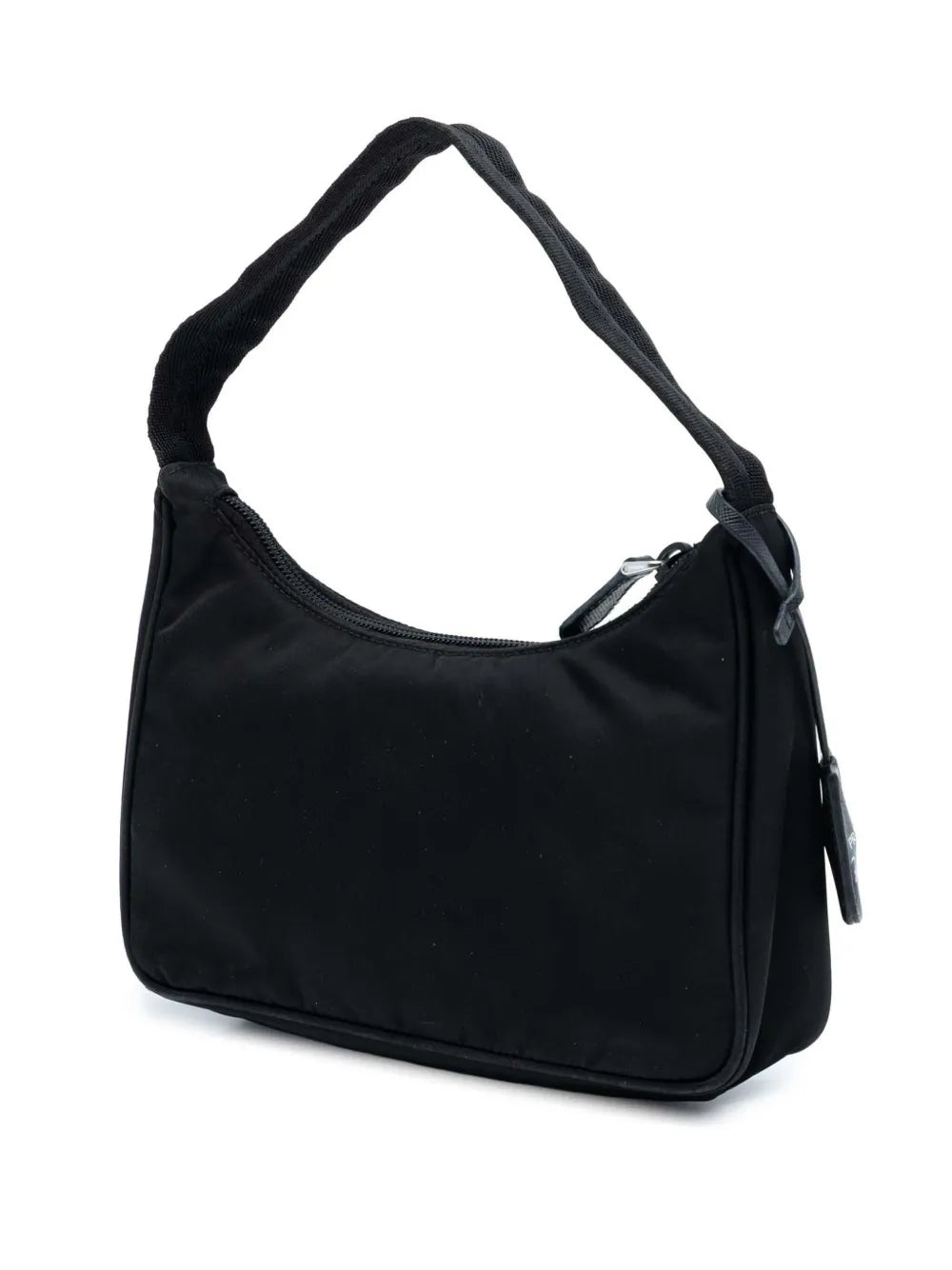 Prada Pre Owned 2019 2025 Mini Re Nylon Re Edition 2000 Shoulder Bag