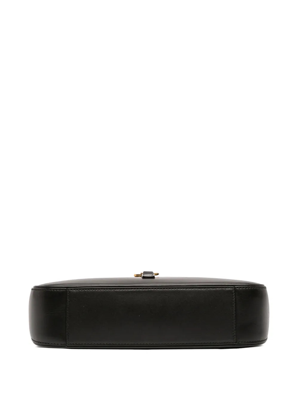 Saint Laurent Pre Owned 2021 Smooth Calfskin Le 5 A 7 Hobo Shoulder Bag