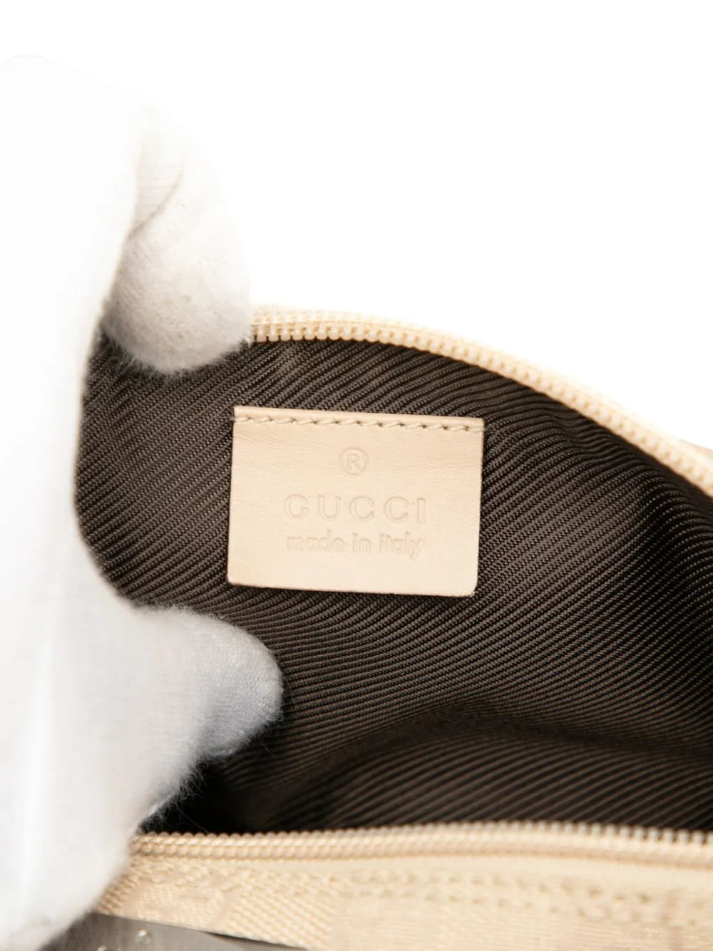 Gucci Pre Owned 2000 2015 Gg Canvas Boat Shoulder Bag