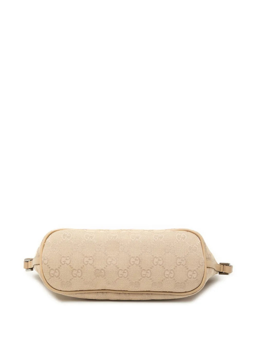 Gucci Pre Owned 2000 2015 Gg Canvas Boat Shoulder Bag