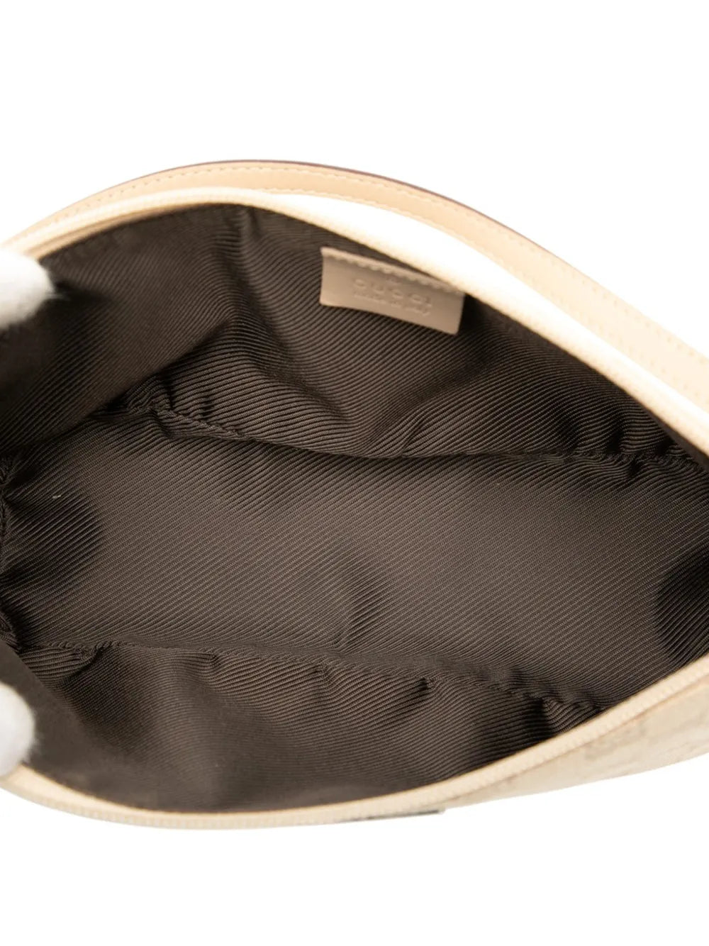 Gucci Pre Owned 2000 2015 Gg Canvas Boat Shoulder Bag