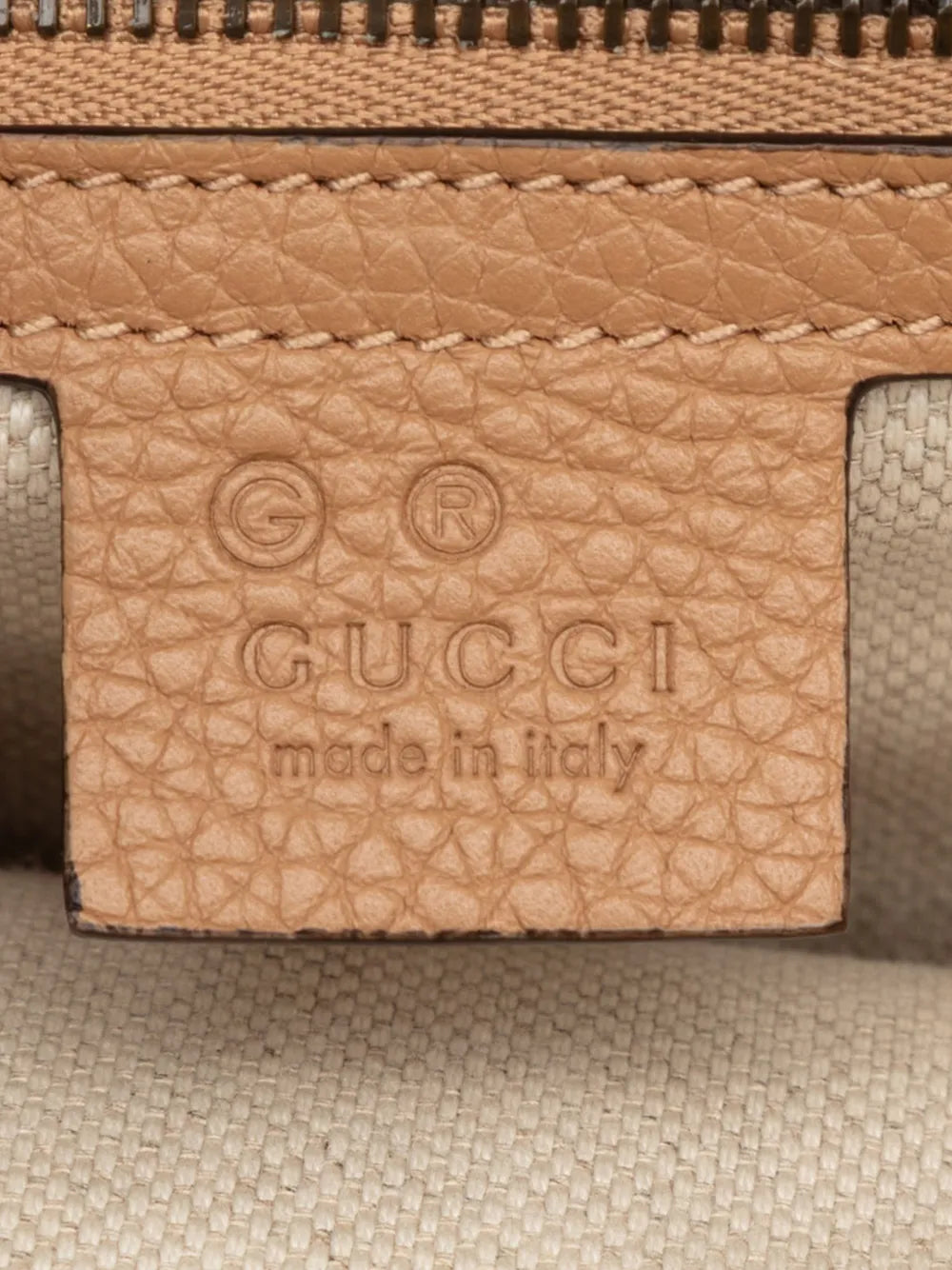 Gucci Pre Owned 2016 2025 Medium Gg Marmont Leather Chain Flap Shoulder Bag