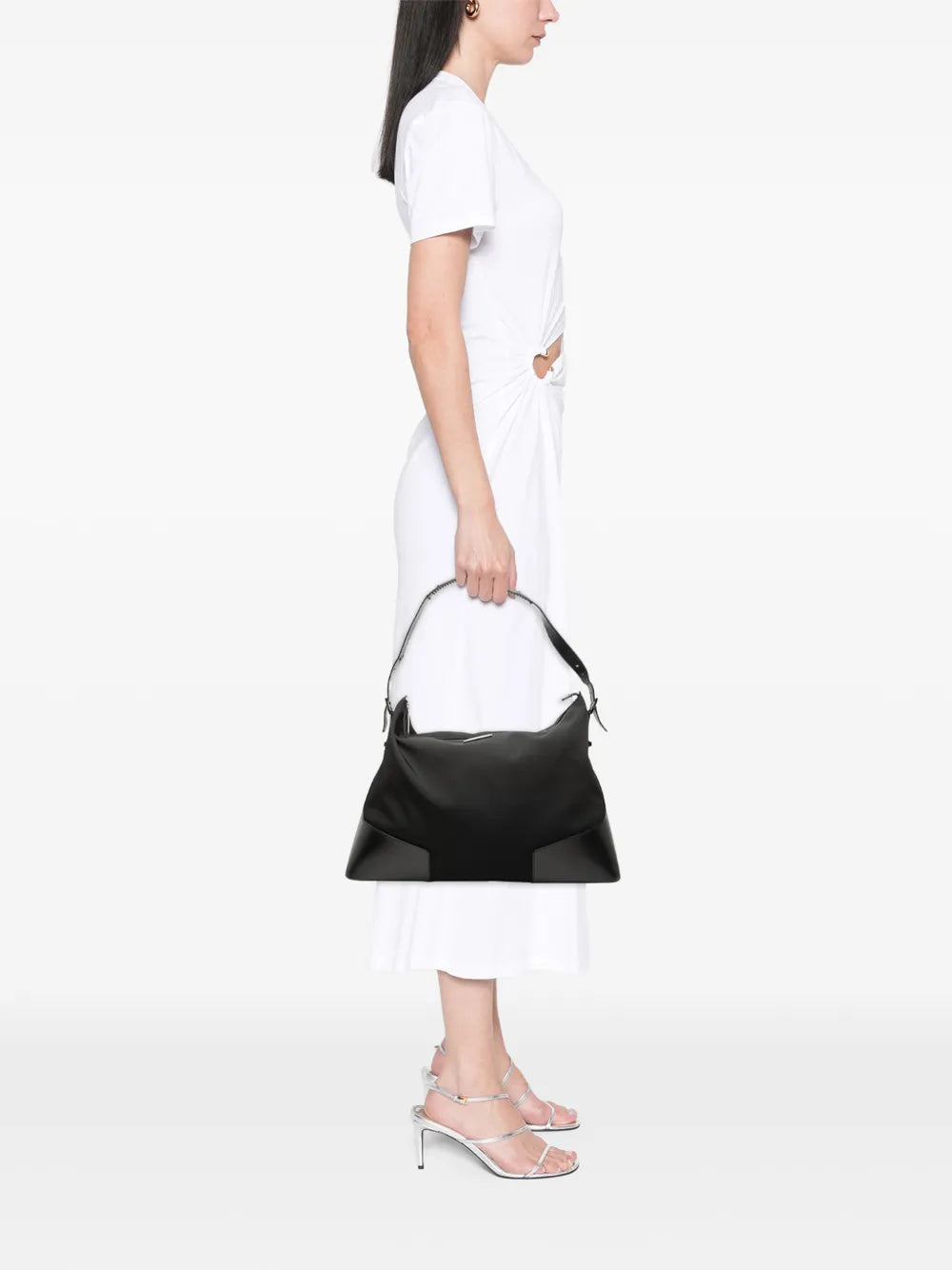Gucci Pre Owned 2000 2015 Nylon Shoulder Bag